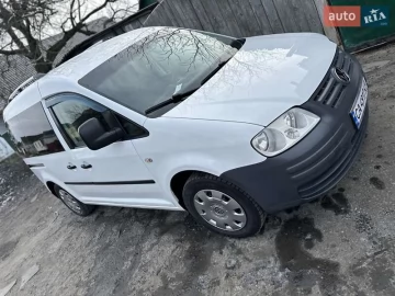 Авто Volkswagen Caddy 2009 № 7252064