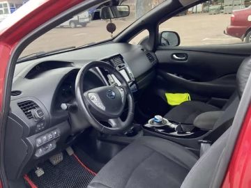 Авто Nissan Leaf 2014 № 7252247
