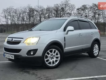 Авто Opel Antara 2012 № 7252271
