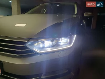 Авто Volkswagen Passat 2016 № 7252292