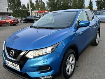 Авто Nissan Qashqai 2019 № 7252309