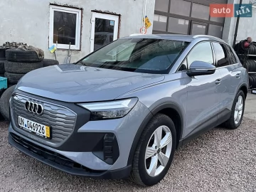 Авто Audi Q4 E-Tron 2022 № 7252332