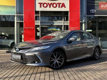 Авто Toyota Camry 2021 № 7252350