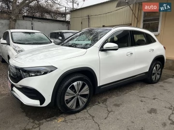 Авто Mercedes Eqa 2024 № 7252351