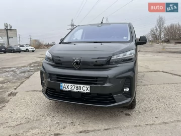 Авто Peugeot Traveller 2024 № 7252360