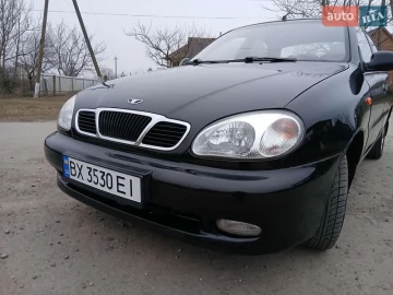 Авто Daewoo Lanos 2008 № 7252417
