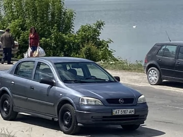 Авто Opel Astra 2007 № 7252422