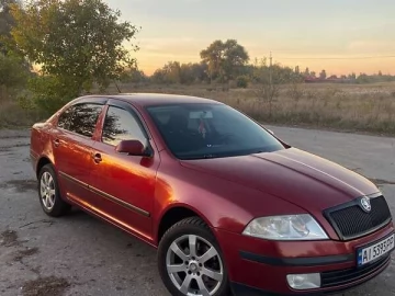 Авто Skoda Octavia 2007 № 7252476