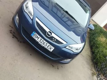 Авто Opel Astra 2011 № 7252477