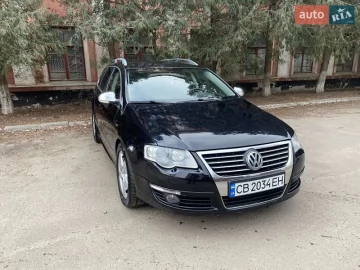 Авто Volkswagen Passat 2006 № 7252481
