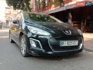 Авто Peugeot 308 2011 № 7252491