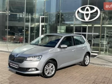 Авто Skoda Fabia 2020 № 7252611