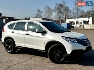 Авто Honda Cr-V 2014 № 7252612