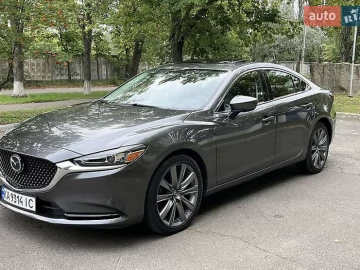 Авто Mazda 6 2019 № 7252625