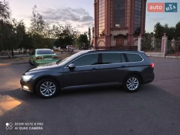 Авто Volkswagen Passat 2015 № 7252632