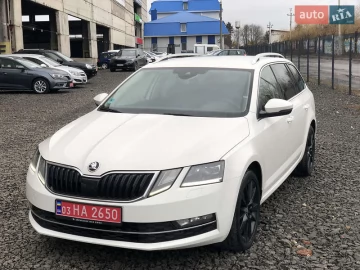 Авто Skoda Octavia 2019 № 7252639