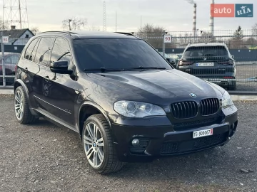 Авто BMW X5 2010 № 7252678