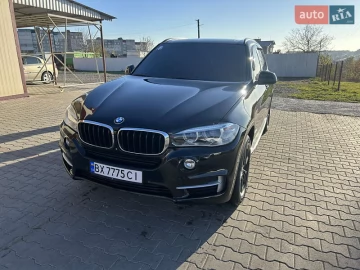 Авто BMW X5 2014 № 7252689