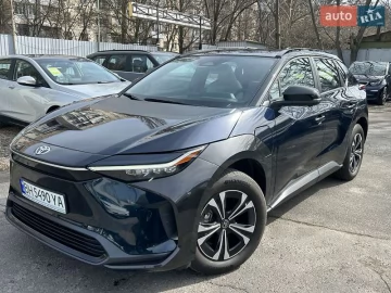Авто Toyota Bz4X 2023 № 7252690