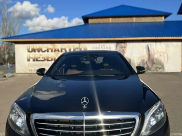 Авто Mercedes S-Class 2016 № 7252719