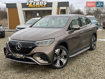 Авто Mercedes Eqe Suv 2024 № 7252720