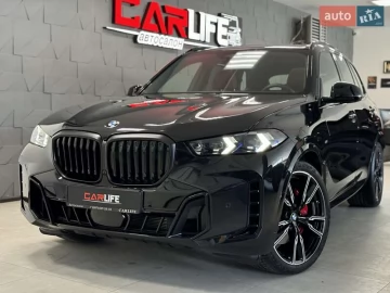 Авто BMW X5 2024 № 7252728