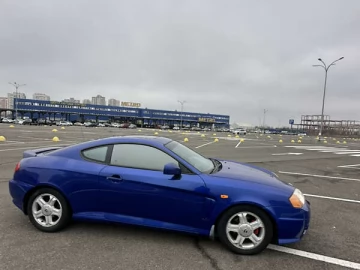 Авто Hyundai Coupe 2004 № 7252828