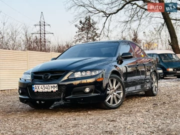 Авто Mazda 6 2006 № 7252850