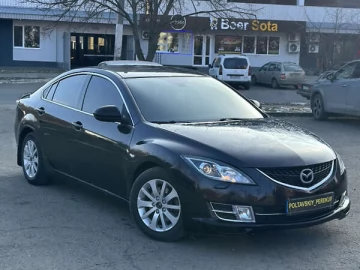 Авто Mazda 6 2008 № 7252865