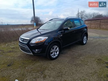 Авто Ford Kuga 2011 № 7252884