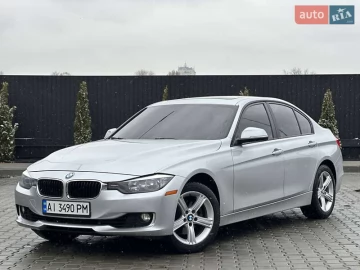 Авто BMW 3 Series 2012 № 7252890