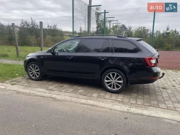 Авто Skoda Octavia 2017 № 7252895