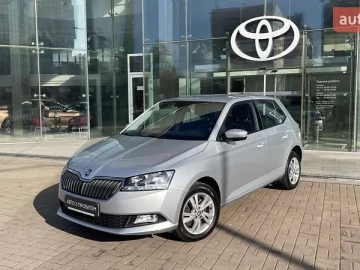 Авто Skoda Fabia 2020 № 7252900