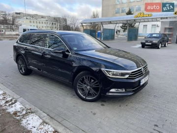 Авто Volkswagen Passat 2017 № 7252997