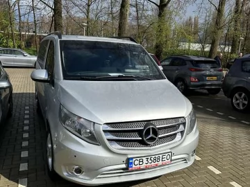 Авто Mercedes Vito 2015 № 7253012