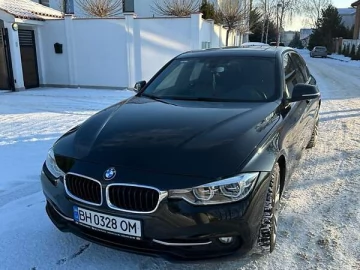 Авто BMW 3 Series 2015 № 7253017