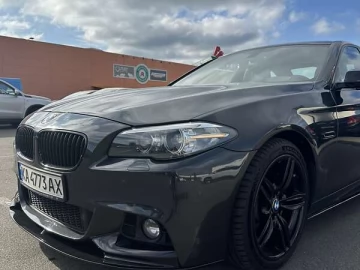 Авто BMW 5 Series 2014 № 7253023
