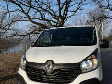 Авто Renault Trafic 2019 № 7253025