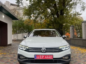 Авто Volkswagen Passat Alltrack 2020 № 7253043