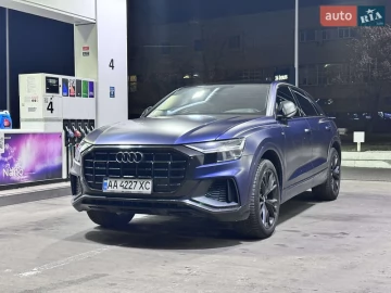 Авто Audi Q8 2019 № 7253132