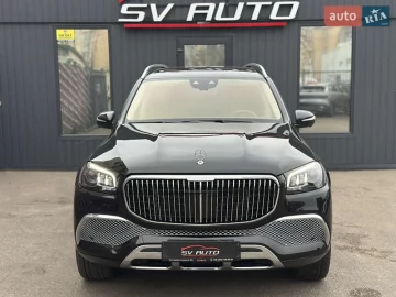 Авто Mercedes Maybach 2022 № 7253139