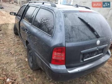 Авто Skoda Octavia 2008 № 7253150