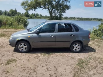Авто ВАЗ 1117 Калина 2010 № 7253152
