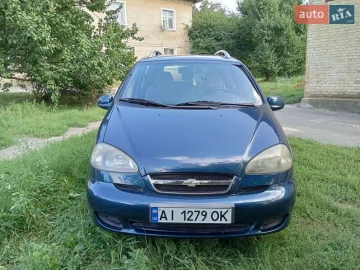 Авто Chevrolet Tacuma 2007 № 7253178