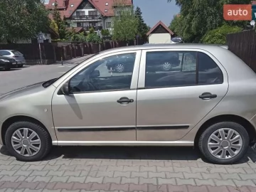 Авто Skoda Fabia 2005 № 7253196