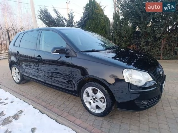 Авто Volkswagen Polo 2008 № 7253212