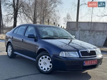 Авто Skoda Octavia 2003 № 7253220