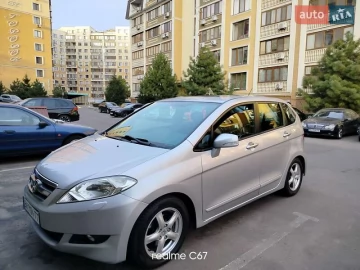 Авто Honda Fr-V 2006 № 7253236