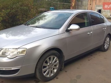 Авто Volkswagen Passat 2006 № 7253245