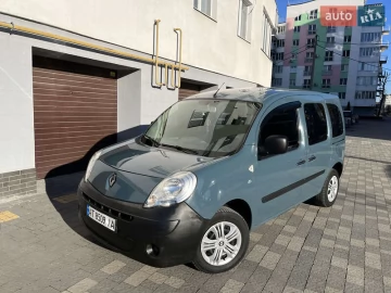 Авто Renault Kangoo 2009 № 7253266